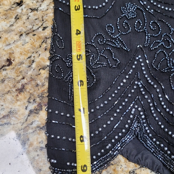 Papell Boutique Evening Blouse - Picture 7 of 15